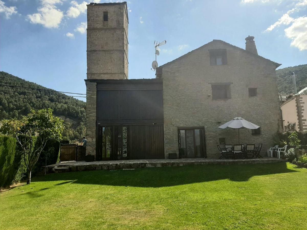 Villa Navasa Esterno foto