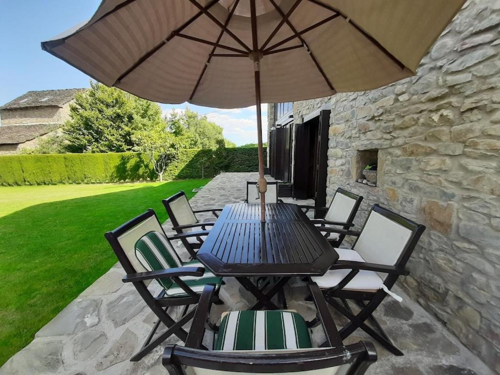 Villa Navasa Esterno foto