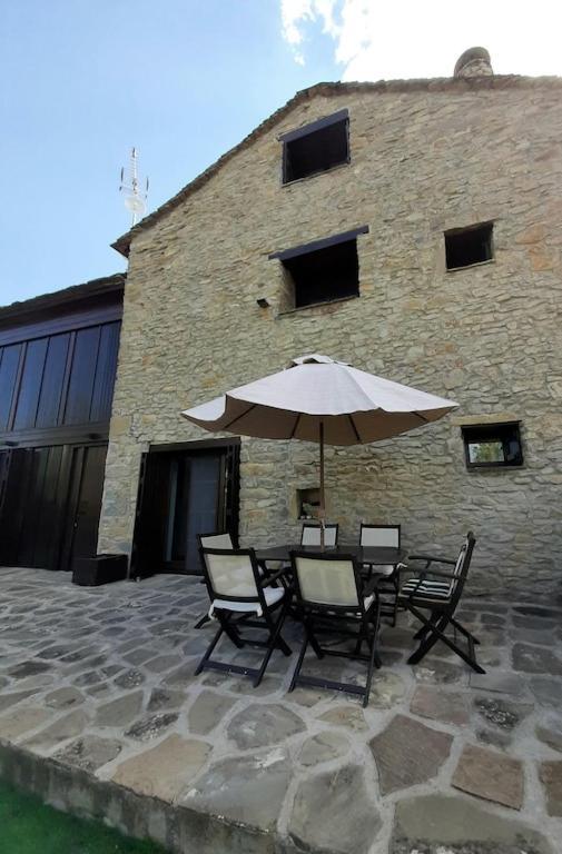 Villa Navasa Esterno foto